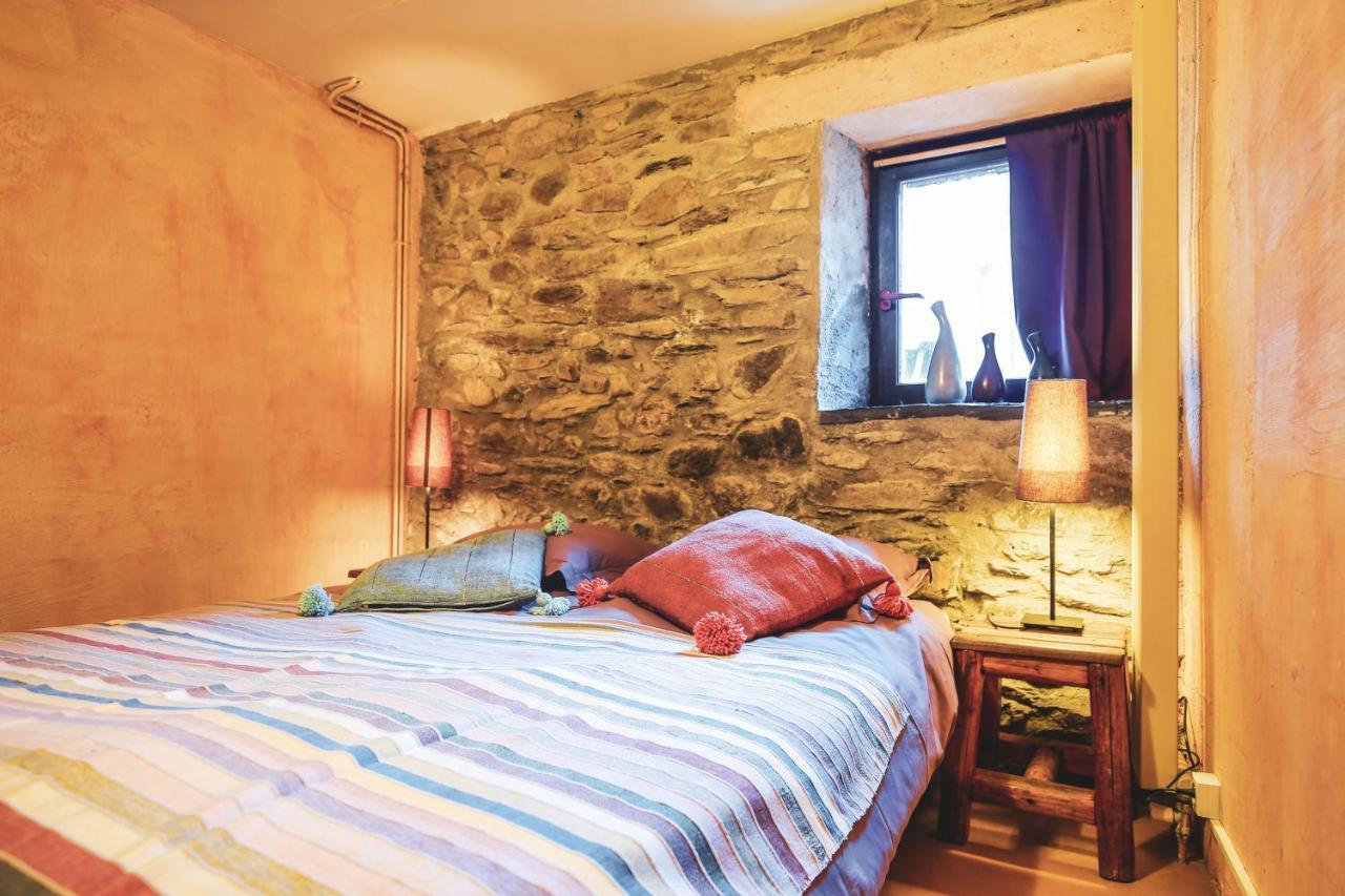 Gite L'Aurienchon Auris Kültér fotó