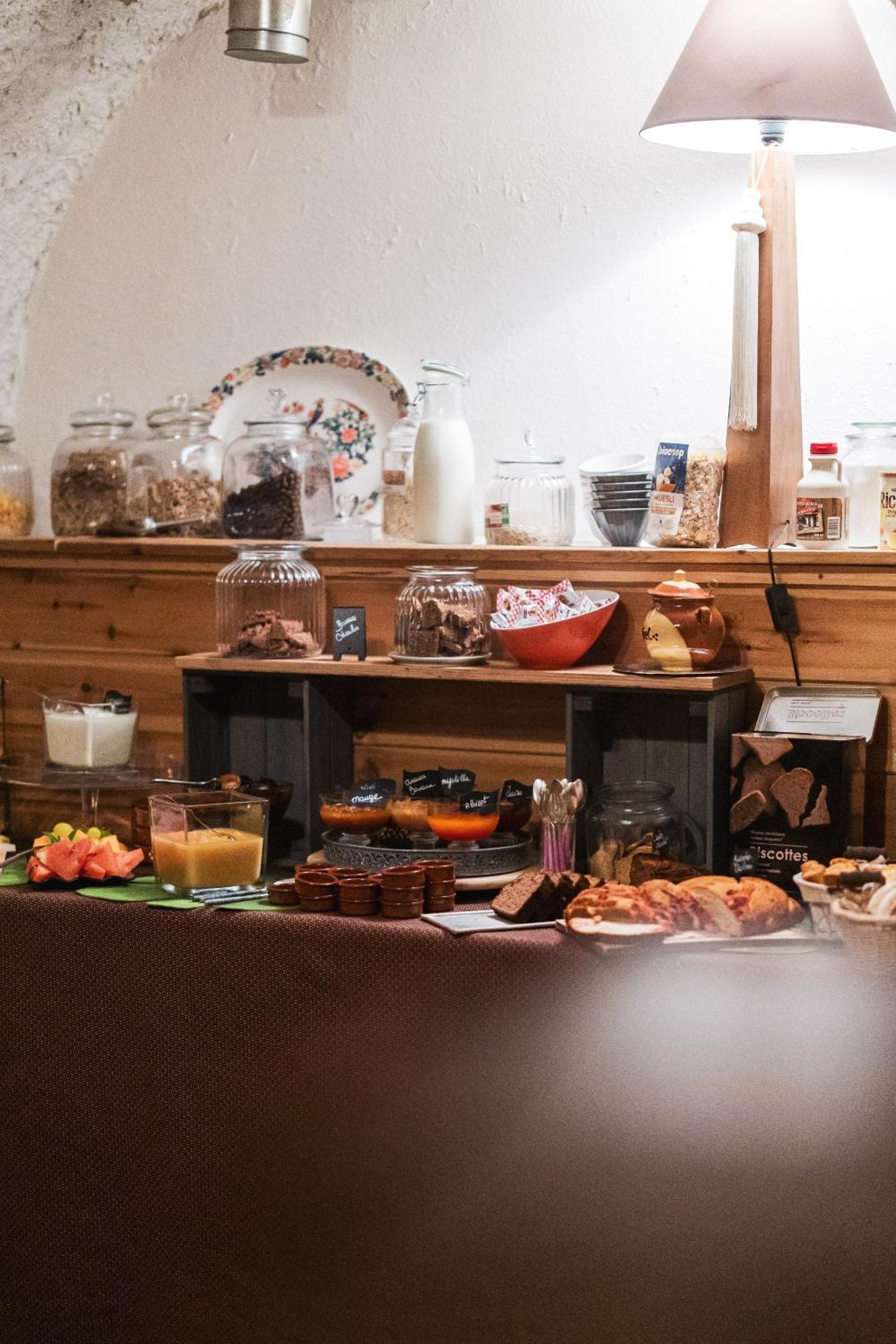 Gite L'Aurienchon Auris Kültér fotó